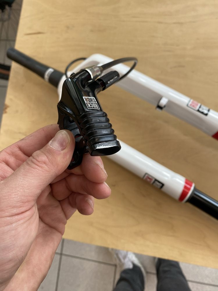 Rock shox rs1 27,5”