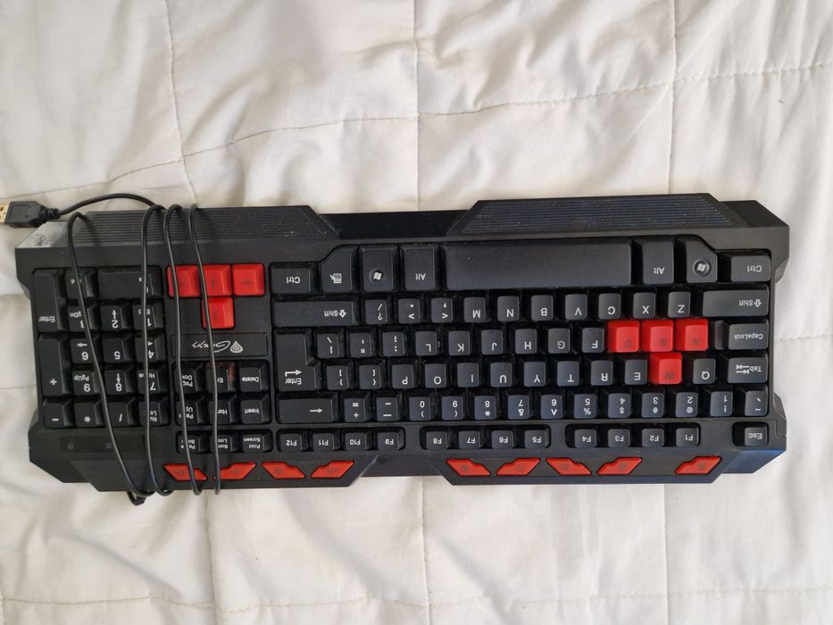 Klawiatura Genesis RM34X