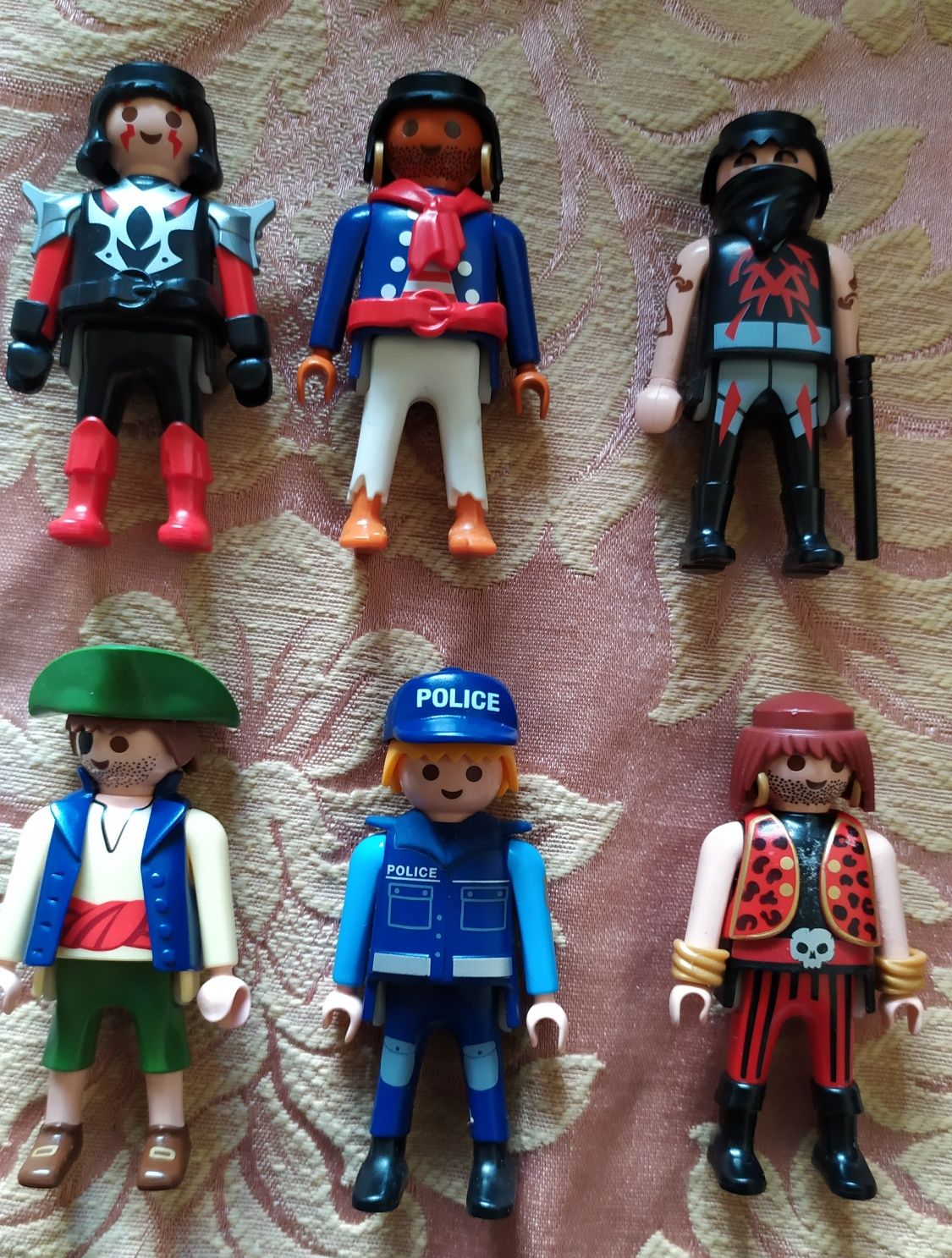 PVC Marvel Playmobil Pokémon Skylanders Invizimals Homem Aranha etc