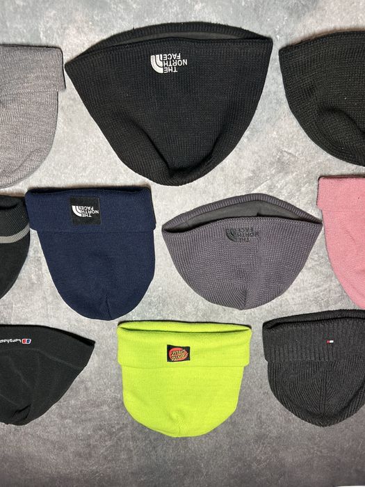 Шапка чоловіча жіноча tnf nike adidas Tne north face ellesse