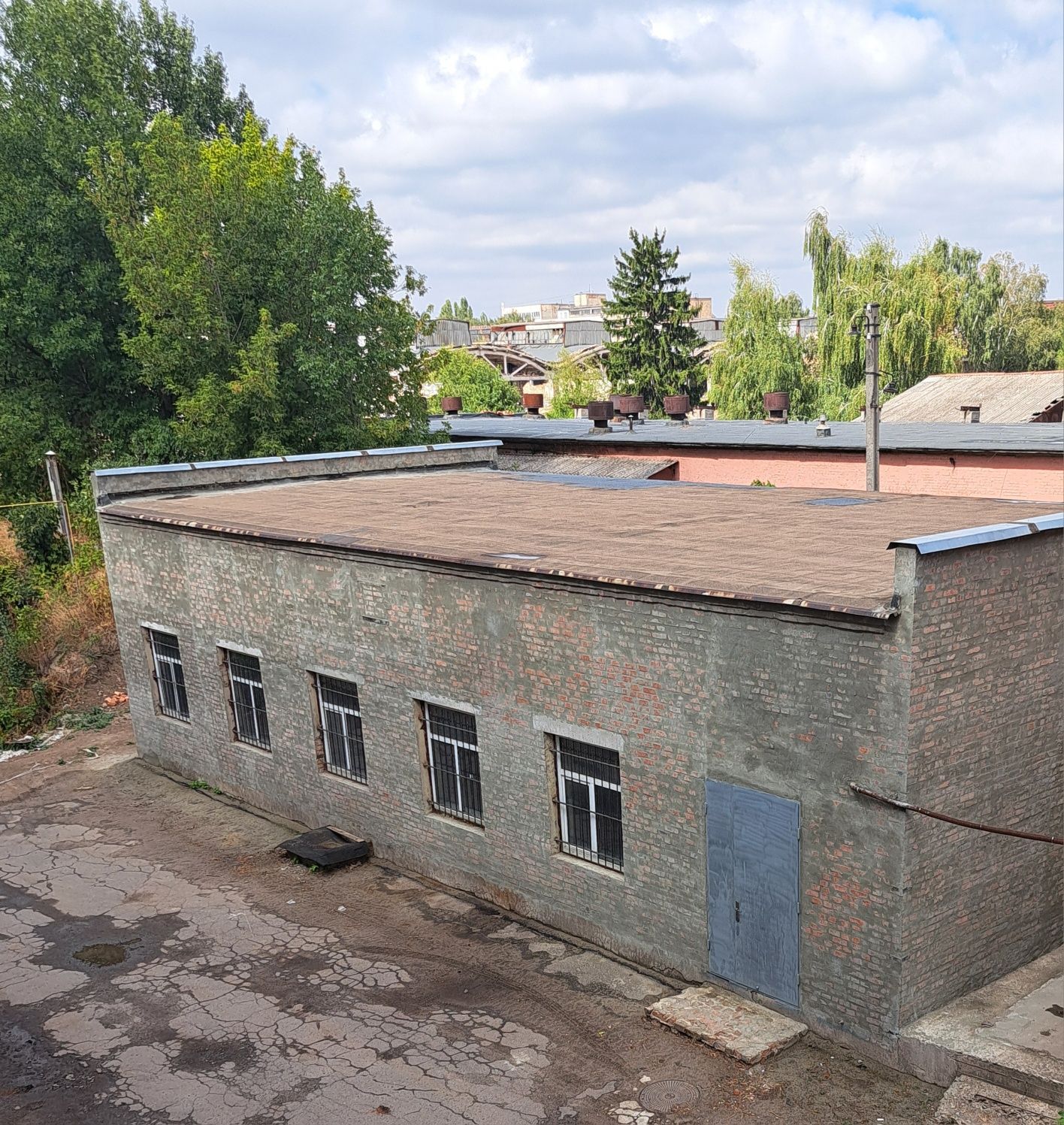 Оренда виробничого приміщення