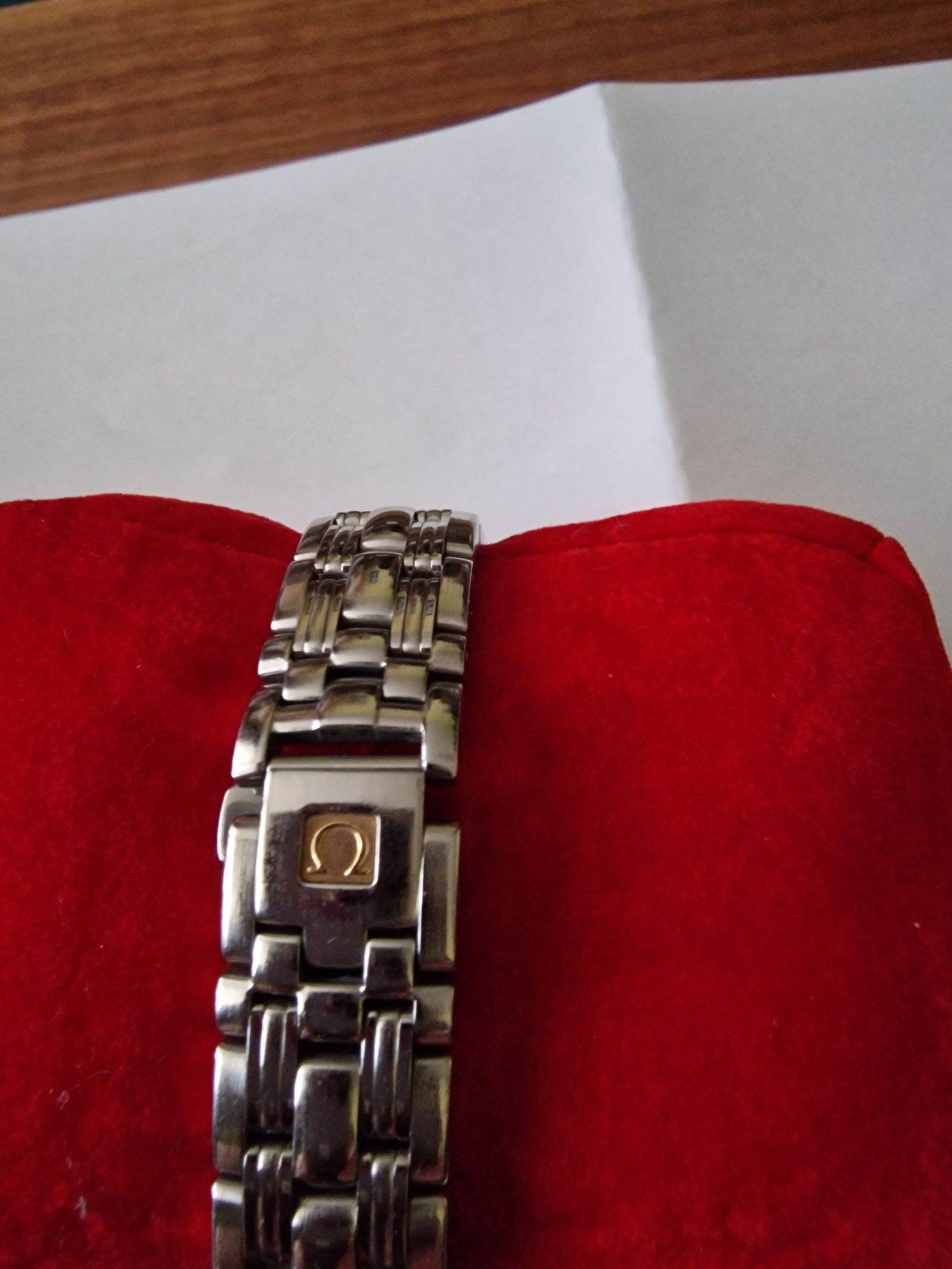 Omega Seamaster damska