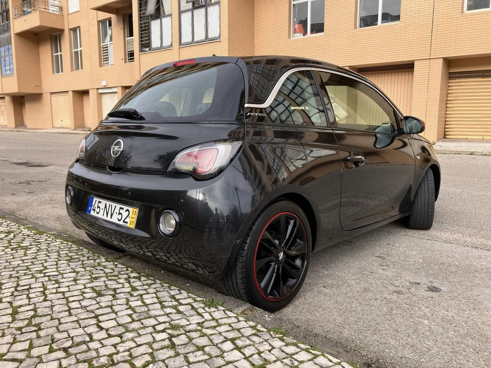 Opel Adam Glam 1.2 70cv