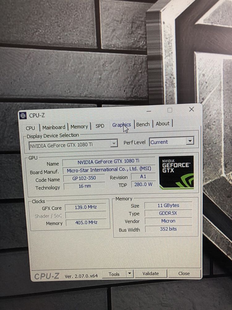 Komputer PC i7 gtx 1080 ti MSI 16gb ram zamiana