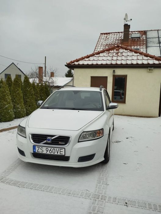 Volvo V50 Volvo V50 Kinetic R-design