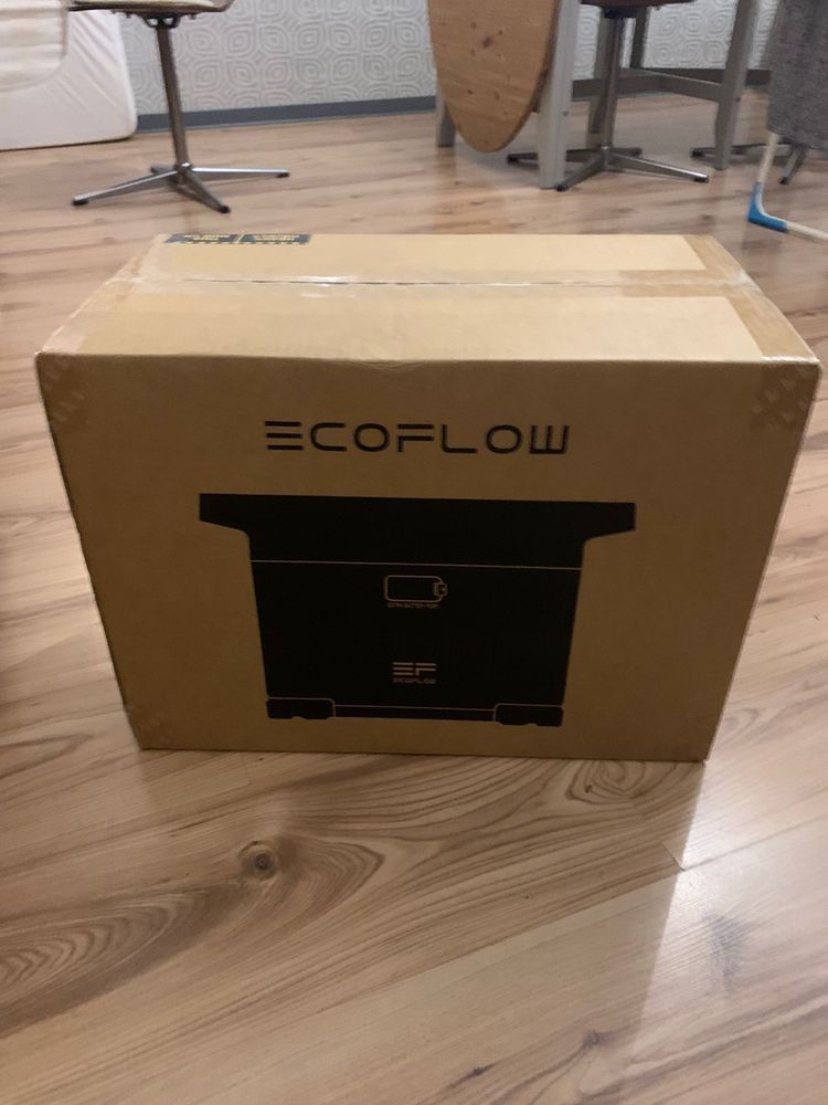 Дополнительная батарея EcoFLow DELTA 2 Smart Extra Battery