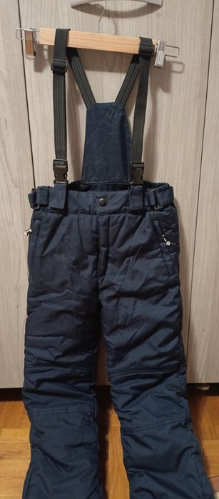 Штани утеплені дитячі