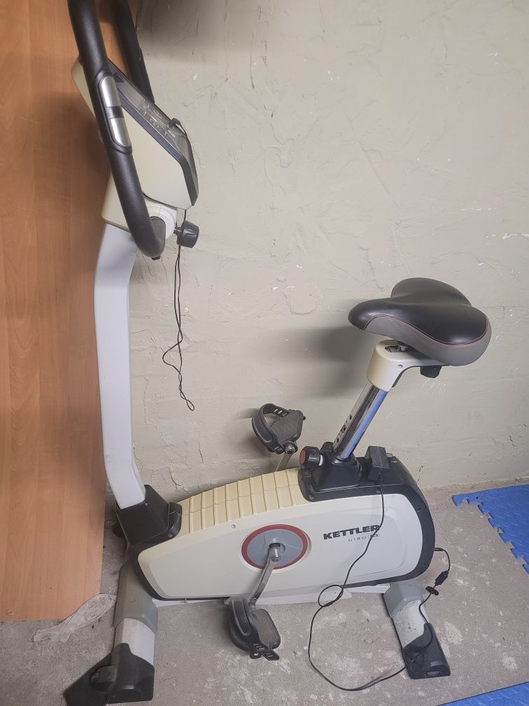 Rower stacjonarny