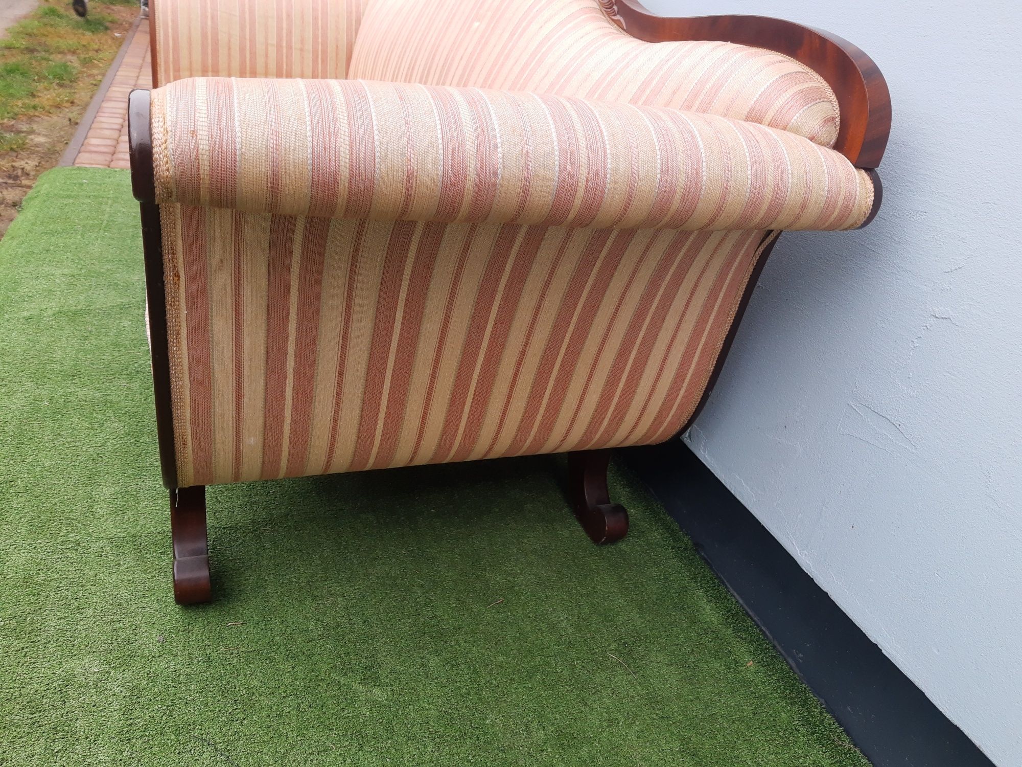 Sofa Biedermeier