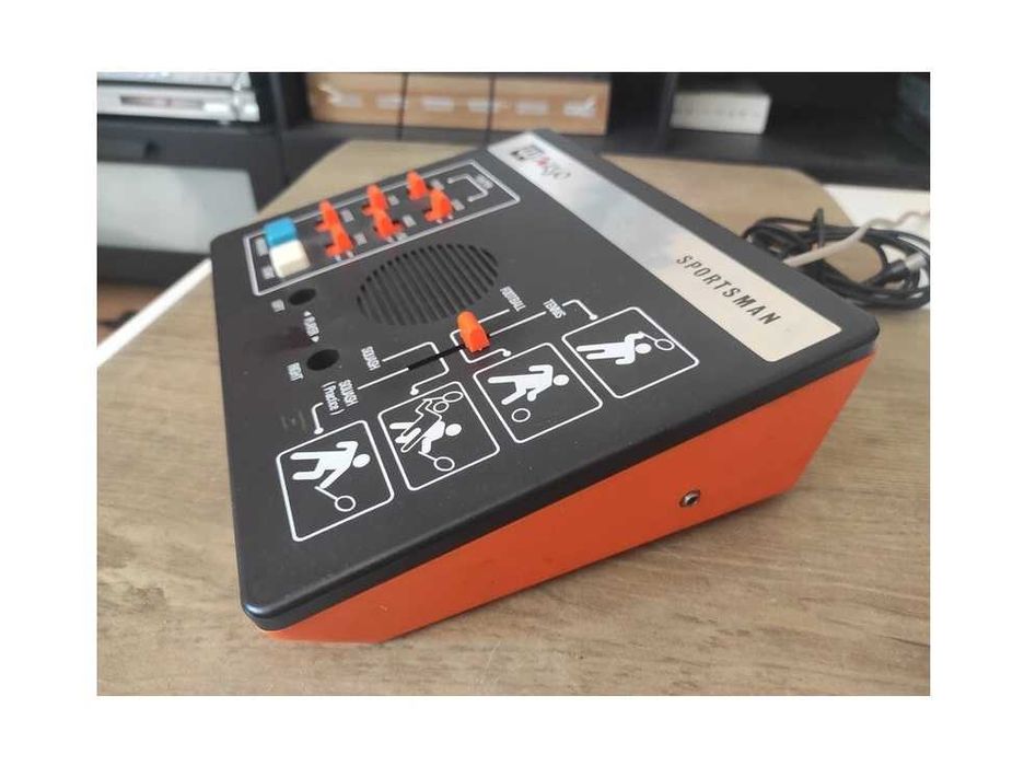 Consola Retro Anos 70 Tokyo Sportsman