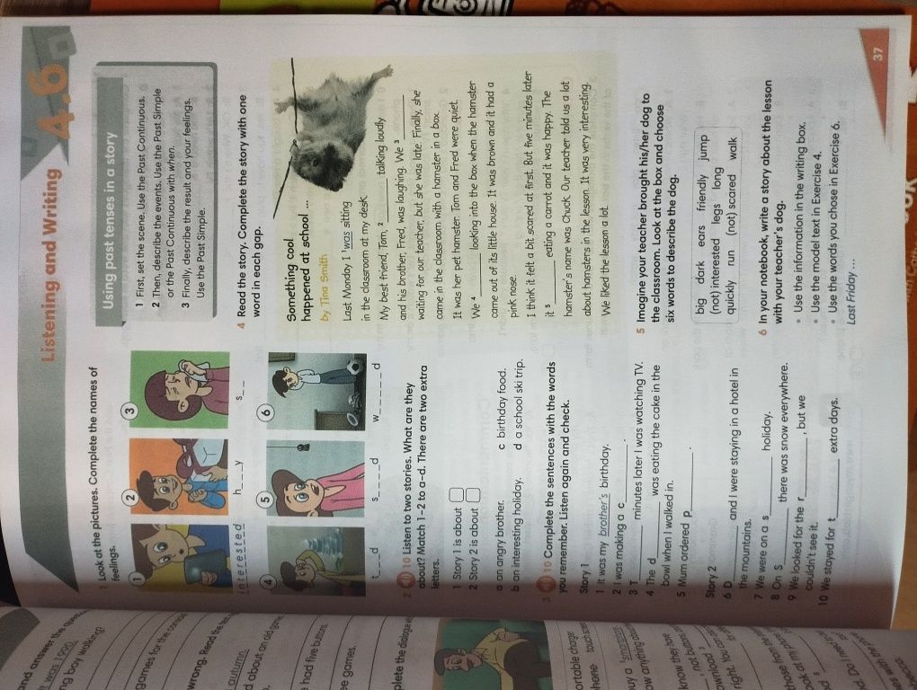 Go getter 3 students book workbook