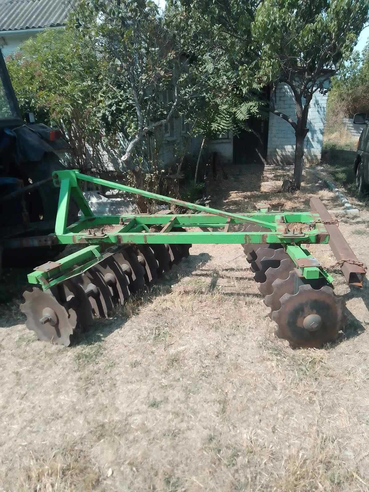 Продам трактор та інше