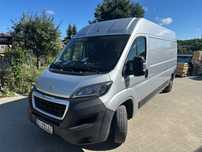 Peugeot Boxer  Salon Polska 178000 L3H2