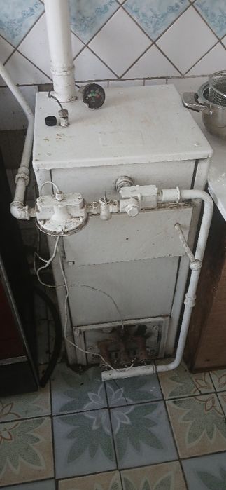 Продам Котел КСТ-16 КОМБІНОВАНИЙ.Торг.