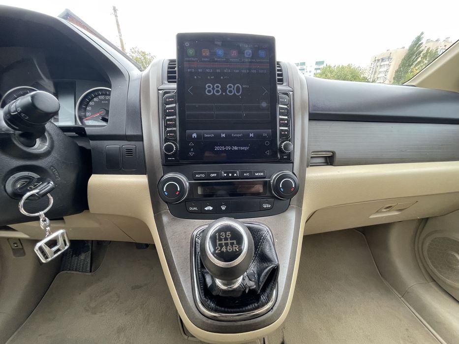 Honda CR-V 2.2 дизель механіка