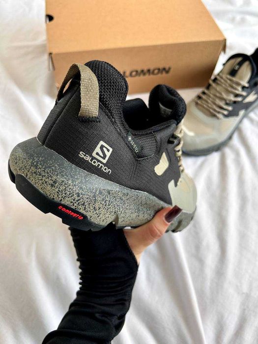 Чоловічі кросівки SALOMON predict hike gtx GORE-TEX