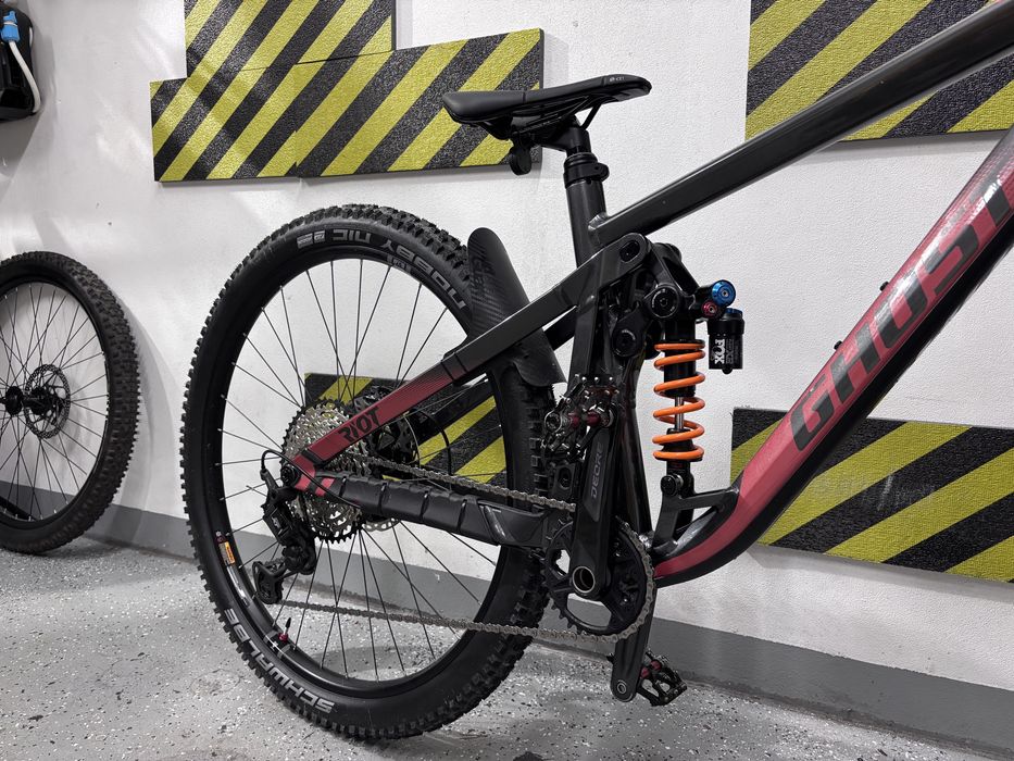 FOX Damper Float Performance 2Pos 185x55 LV E-Tuned EVOL Trunnion