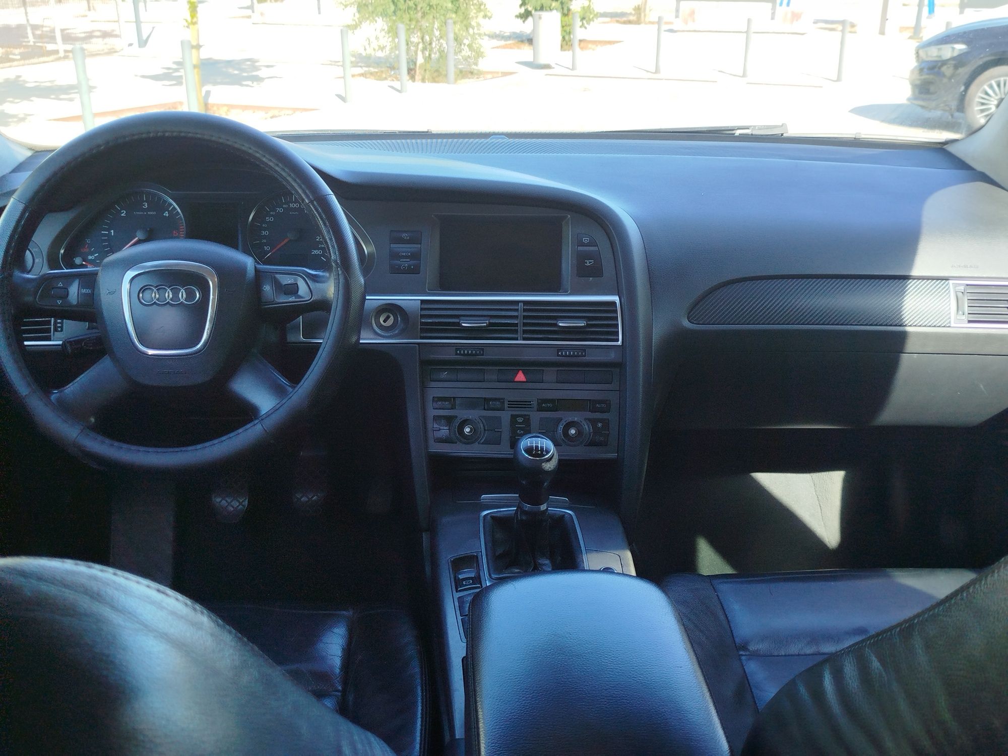 Audi A6 c6 2.0 TDI