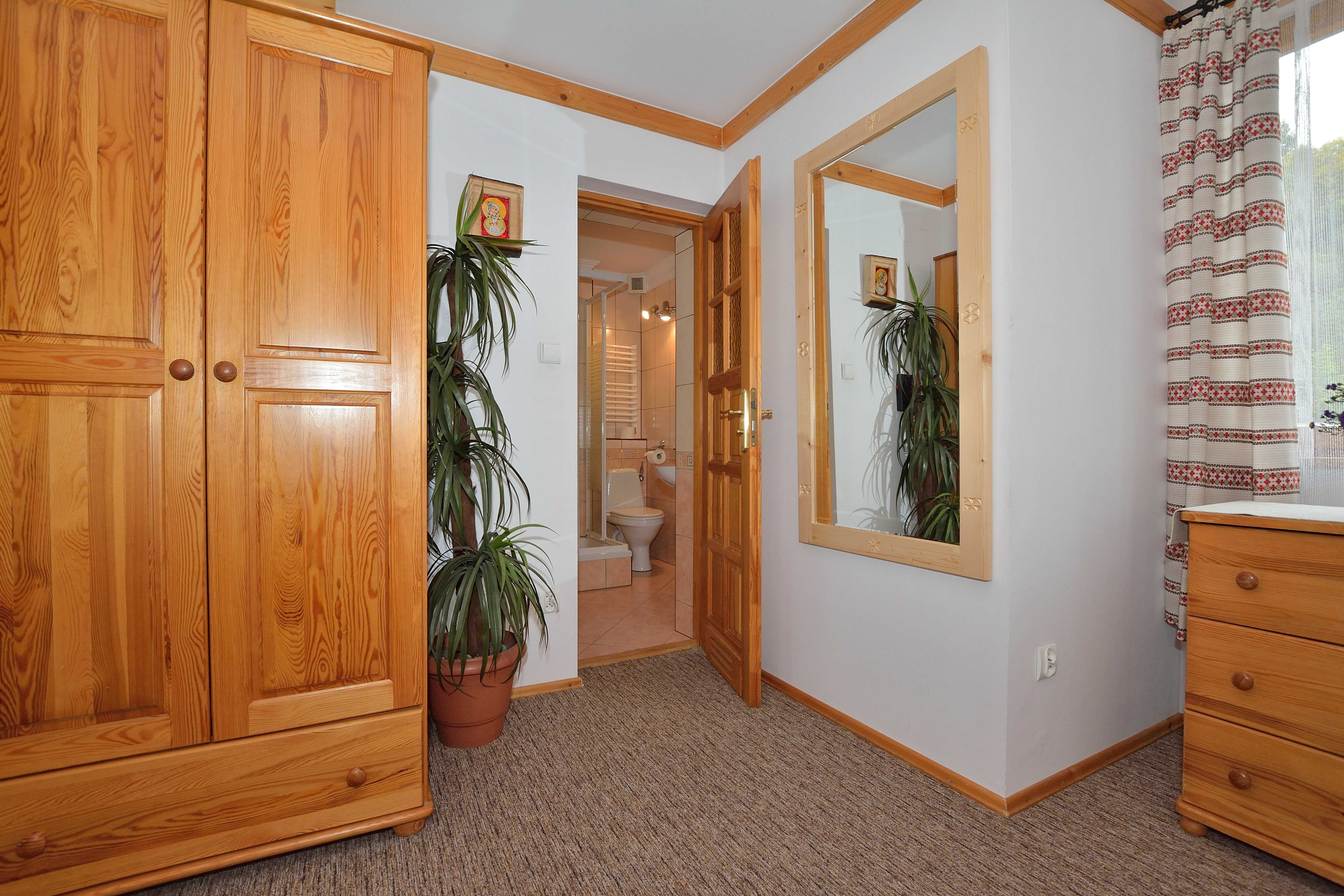 LAST MINUTE- Wolne od DZIŚ*Apartament 4os. Studio w centrum Zakopanego