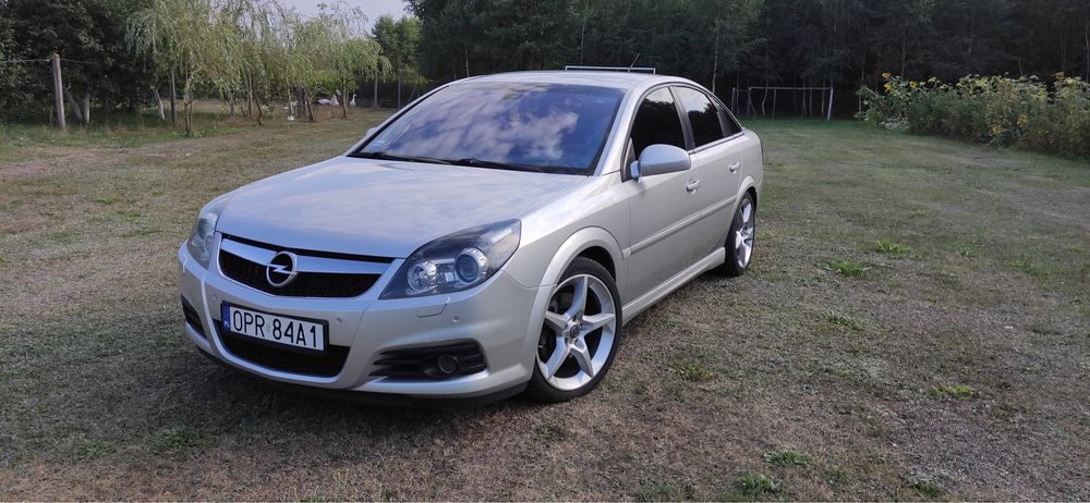 Opel Vectra C GTS 2.8 z LPG