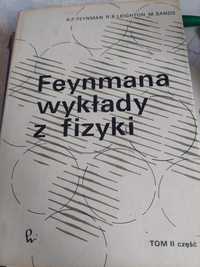 Feynmana wykłady z fizyki