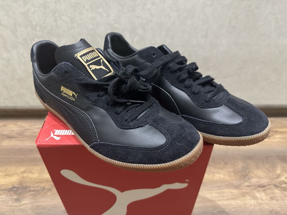 Кросівки Puma gold