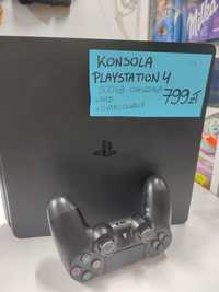 Konsola PlayStation 4 CUH-2116A 500GB z padem