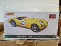 CMC Jaguar C-type 1:18