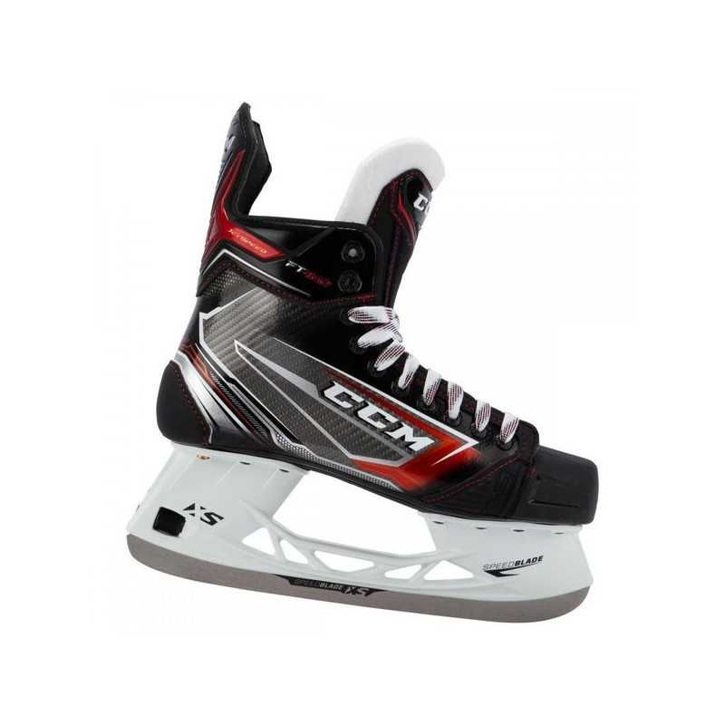 Łyżwy hokejowe CCM Jetspeed FT460 Senior 11.5 D / EU 47,5