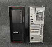 Робоча станція Lenovo ThinkStation P720 l 2 CPU, NVMe, Nvidia (16 ГБ)