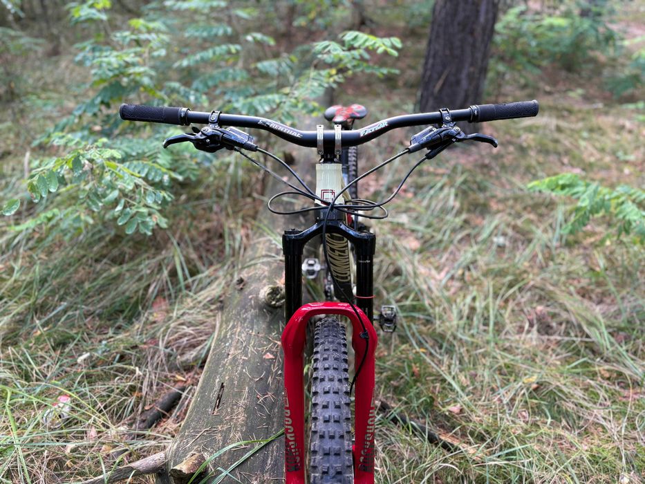 Commencal Meta AM 29 WC 2019