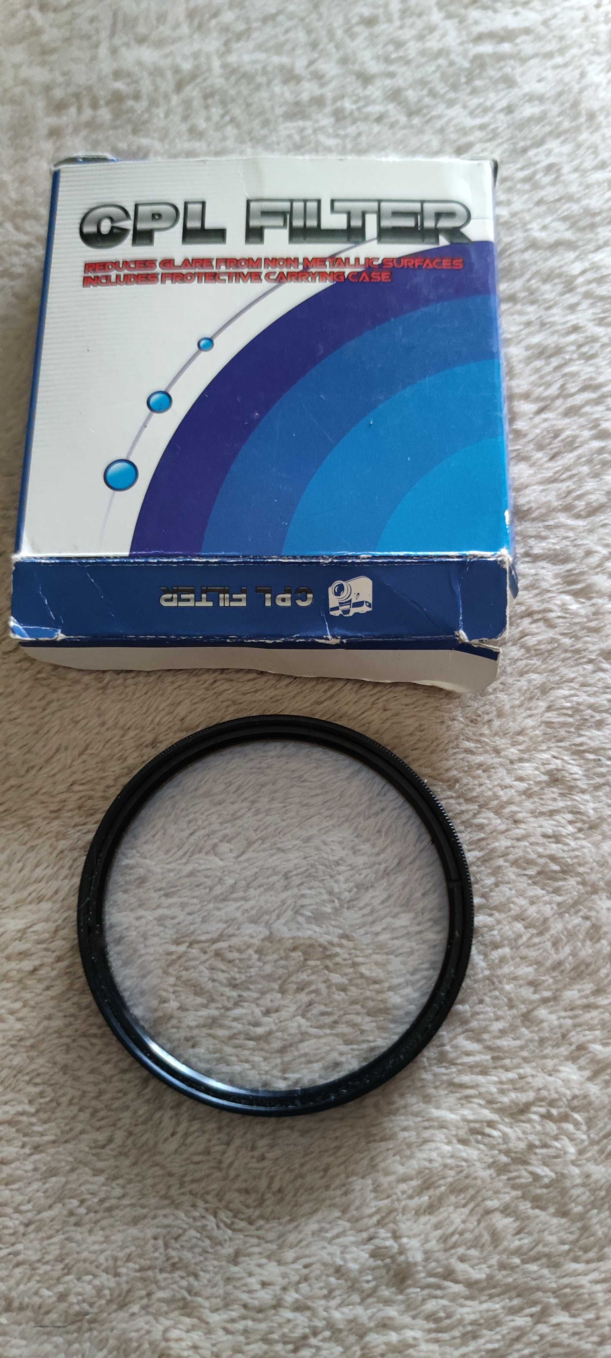 Filtro massa MC-UV para lente de 62mm