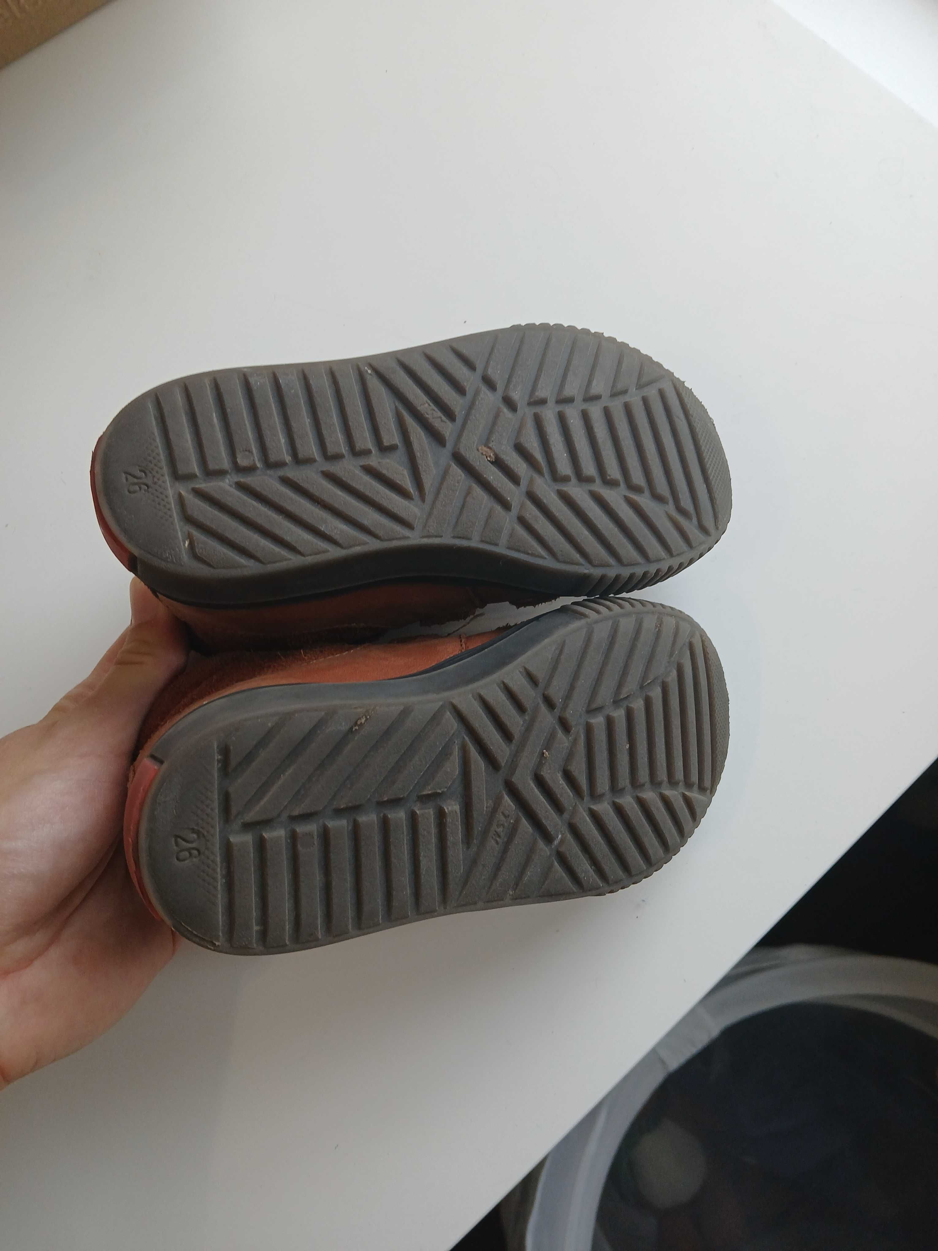 Buty jesienne emel 26
