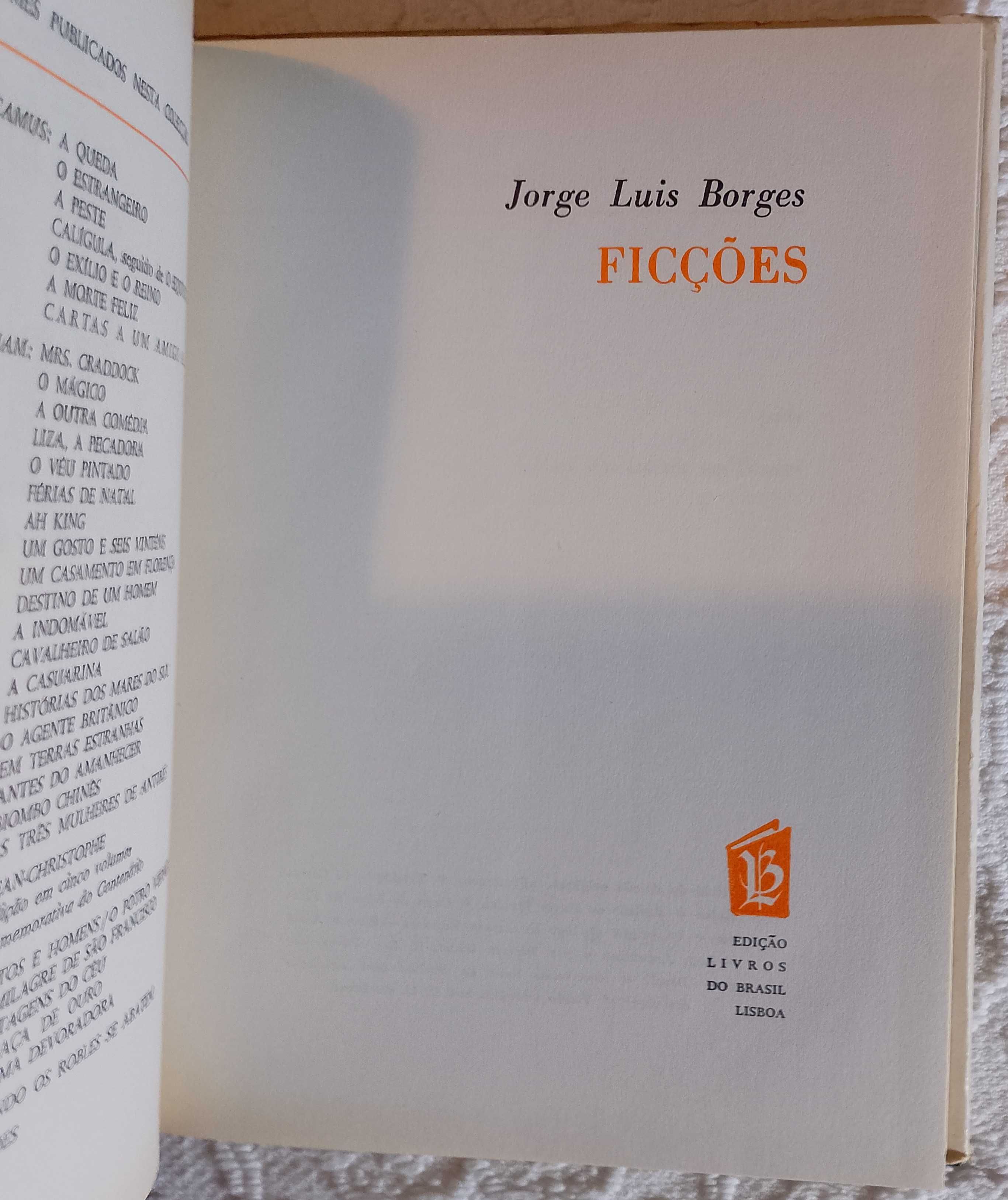 Ficções, Jorge Luis Borges