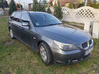 BMW E61 combi 2007 rok 2 litry turbo diesel 163 konie