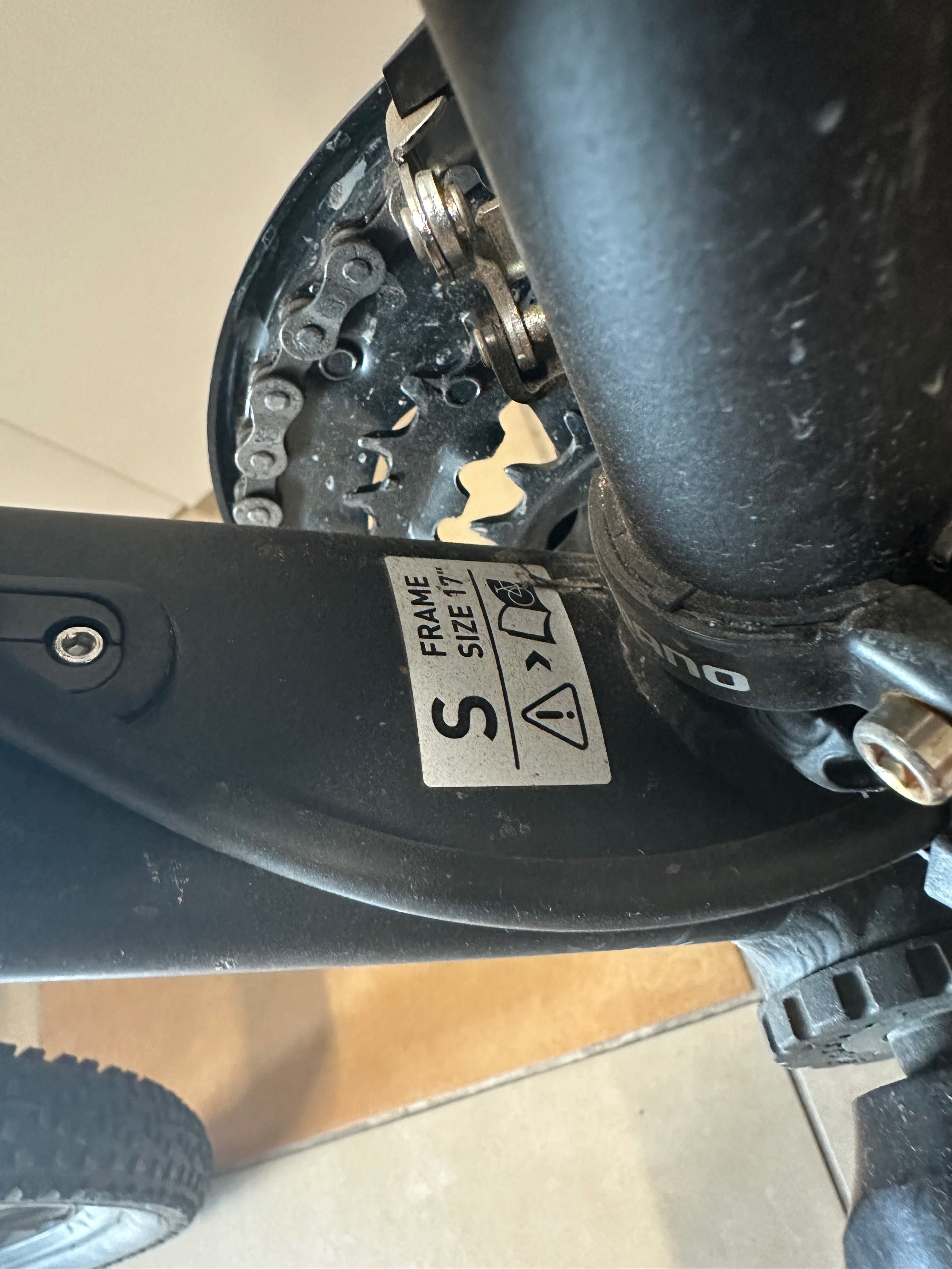 Rower Kross Hexagon Boost 1.0