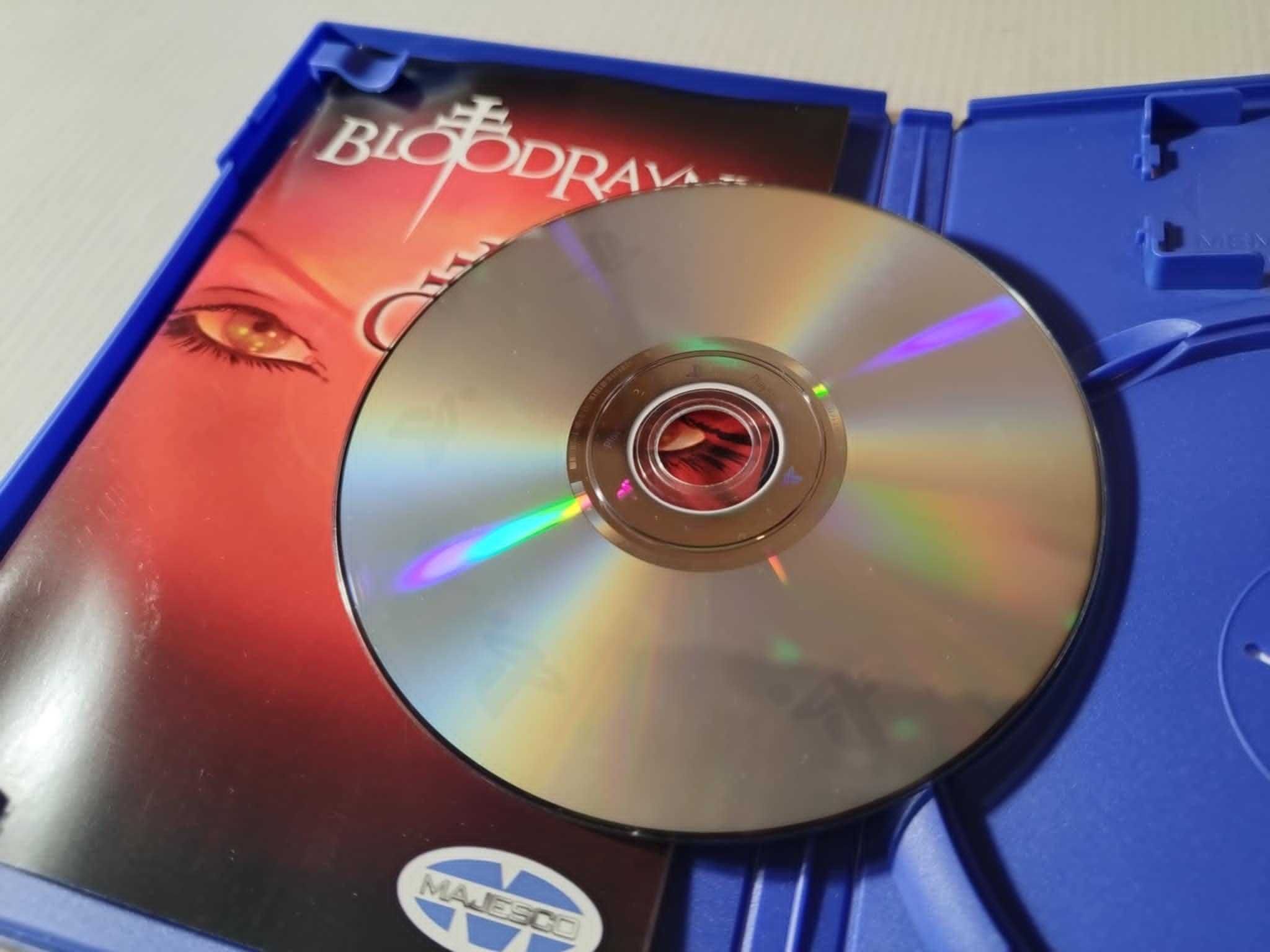 PS2 Bloodrayne Playstation