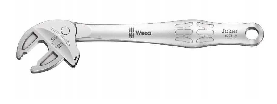 WERA JOKER 6004 M klucz płaski 13-16 samonastawny