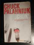 "Choke" Chuck Palahniuk novel; książka "Udław się" po angielsku