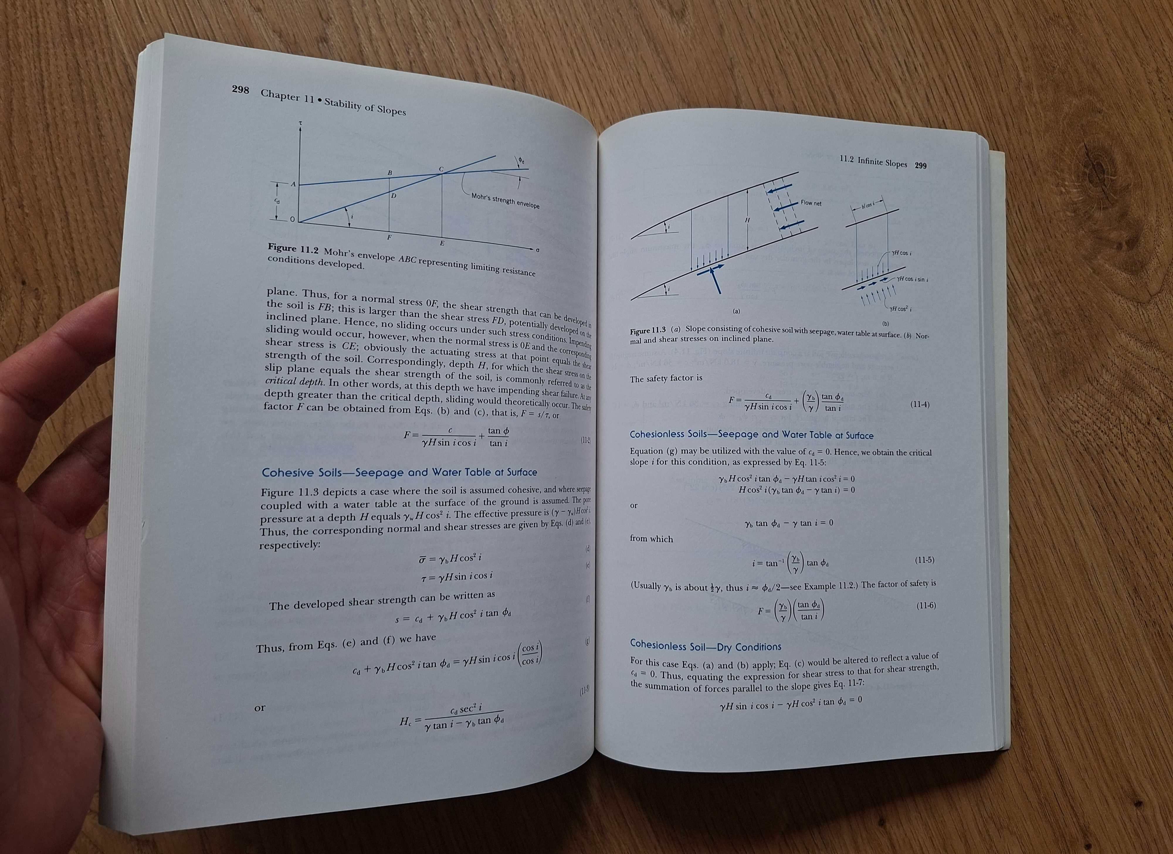 Książka Soil Mechanics - John N. Cernica (geotechnika)