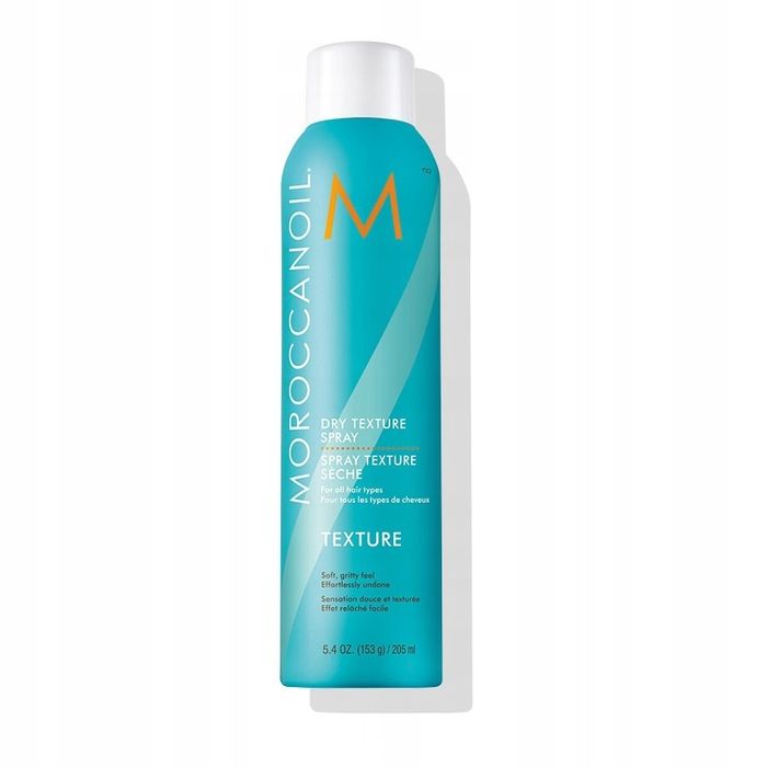 Moroccanoil Suchy Spray Teksturyzujący do Każdy Rodzaj Włosów 205 ml
