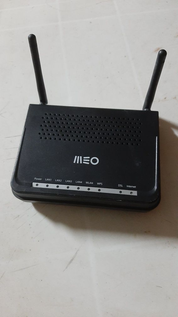 Router  da   MEO