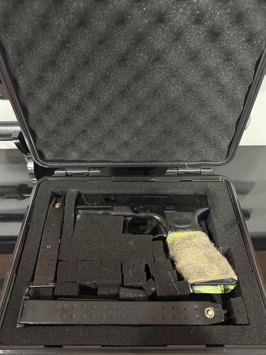 ROSSI GLOCK VALIANT GUARDIAN SA