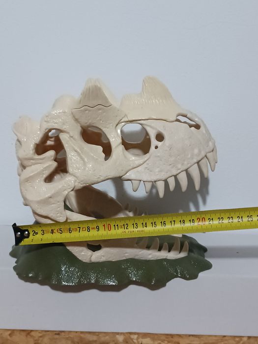 Schleich czaszka dinozaura jurassic world dinosaure jurassic park