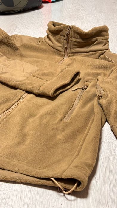 Якісна фліска,флісова кофта Британія