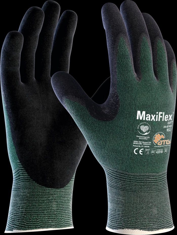 MaxiFlex Cut 34-8743 – Wielopaki 7,8,9,10