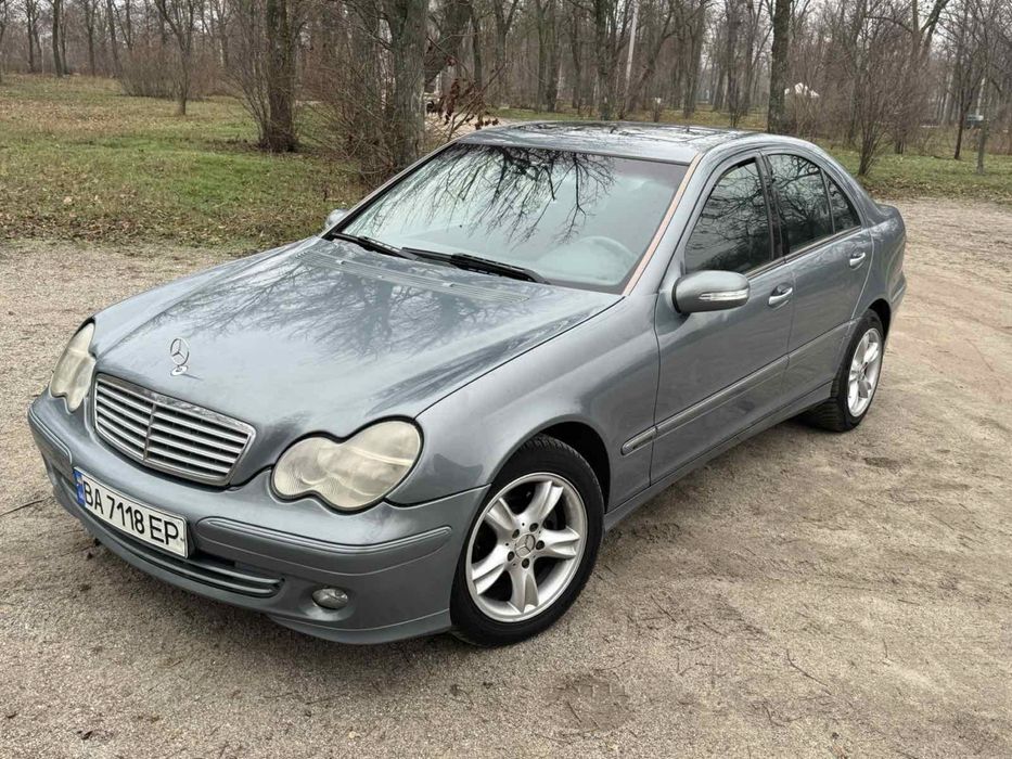 Mersedes C-Class
