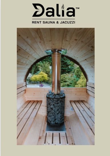 Sauna mobilna wynajem
