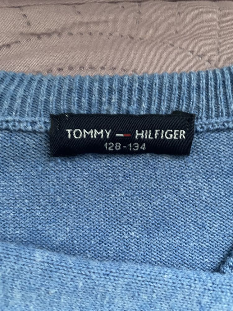 Sweterek Tommy Hilifiger 5 lat