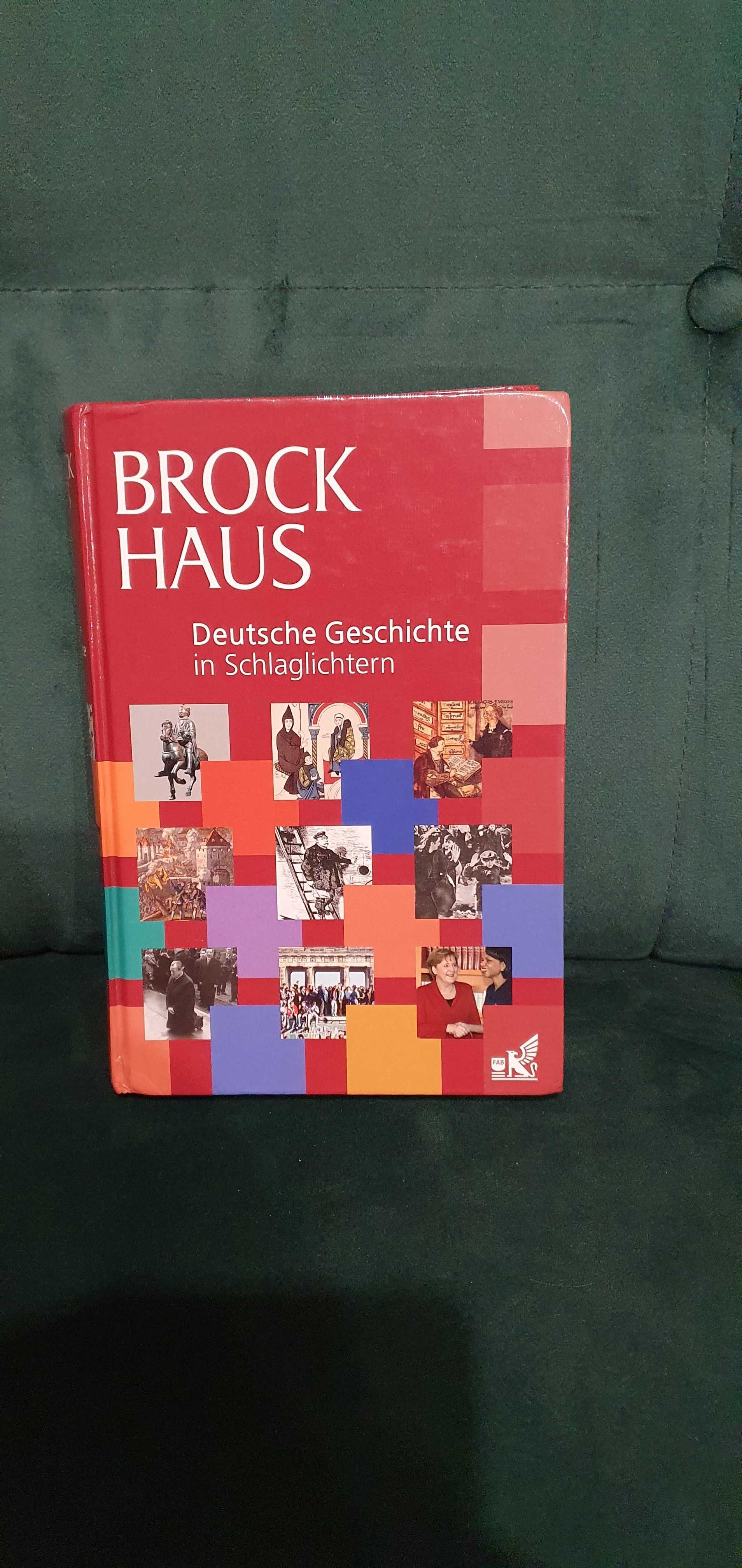 Brockhaus Deutsche Geschichte in Schlaglichtern